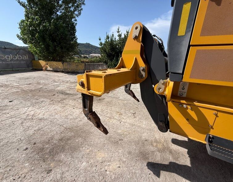JOHN DEERE  672GP AWD **ZUGELASSEN**